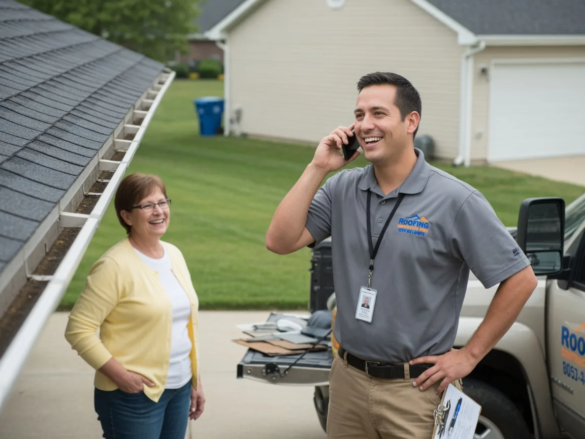 Local Roofing Contractors Marion, AR FAQs
